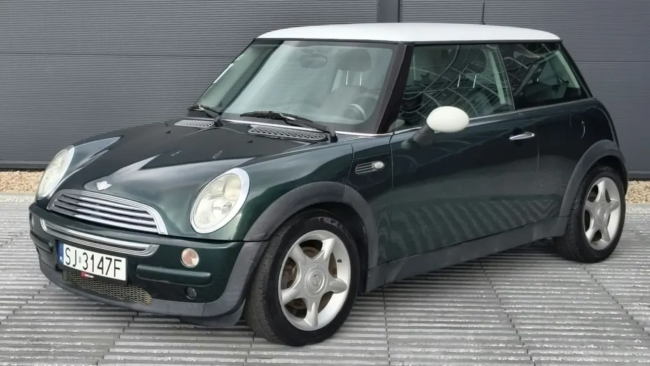 MINI Cooper -