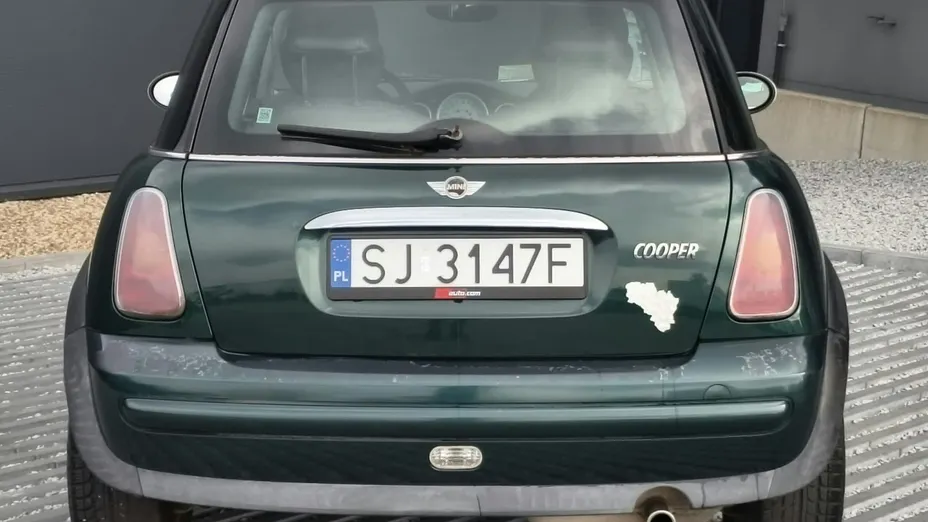 MINI Cooper -