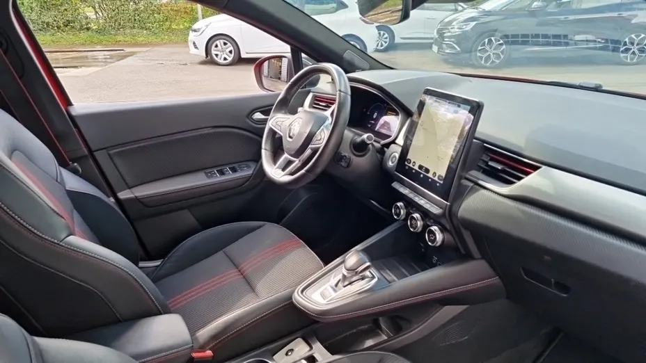 RENAULT Captur -