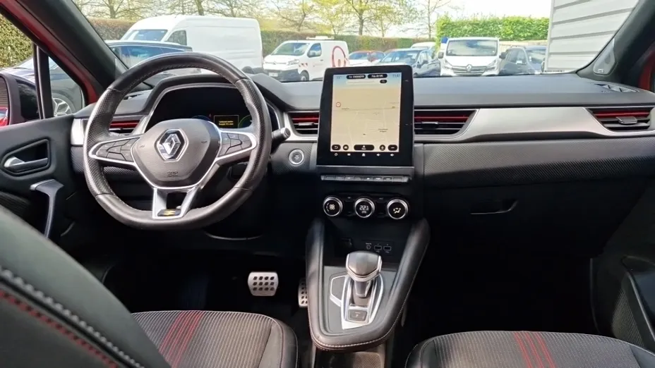 RENAULT Captur -