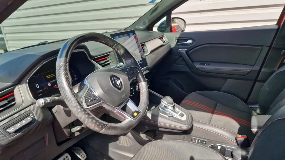 RENAULT Captur -