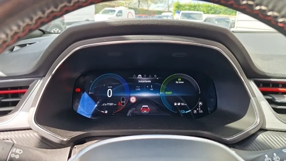RENAULT Captur -