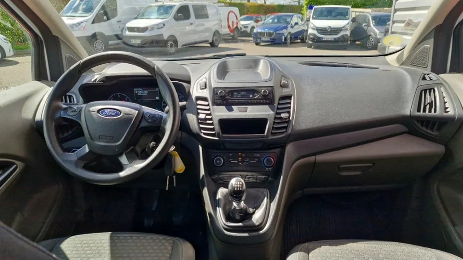 FORD Transit Connect -