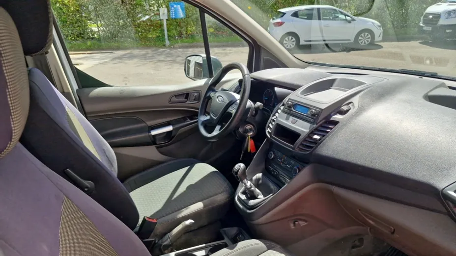 FORD Transit Connect -