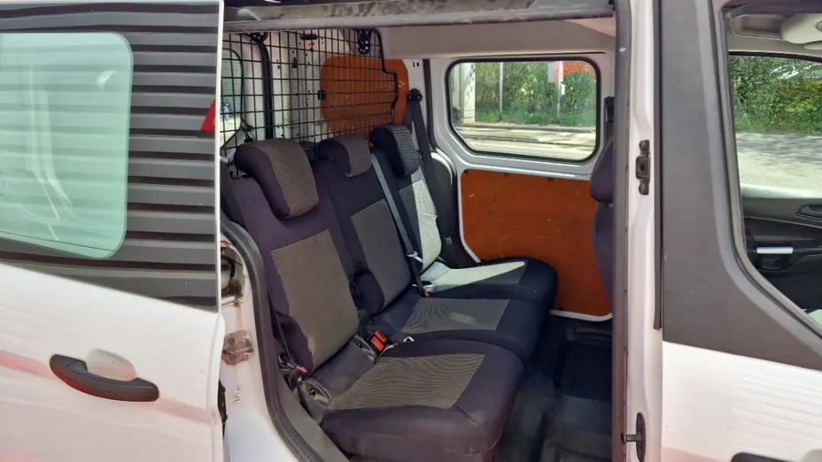 FORD Transit Connect -