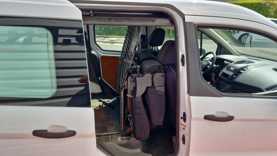 FORD Transit Connect -