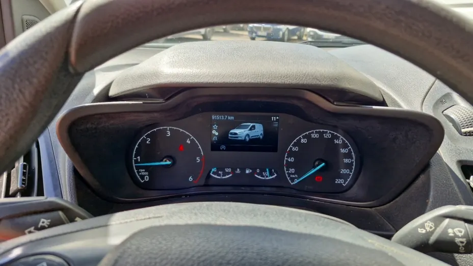 FORD Transit Connect -