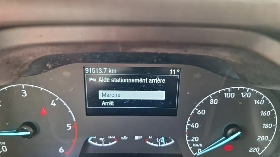 FORD Transit Connect -
