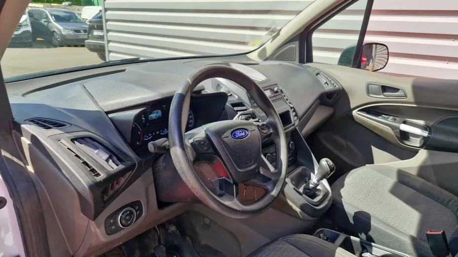 FORD Transit Connect -