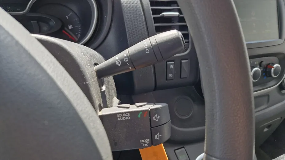 RENAULT Trafic -