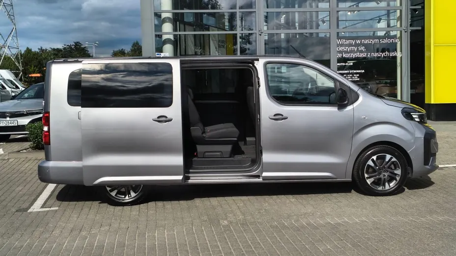 OPEL Zafira Life Zafira 2.0 Diesel XL Business aut