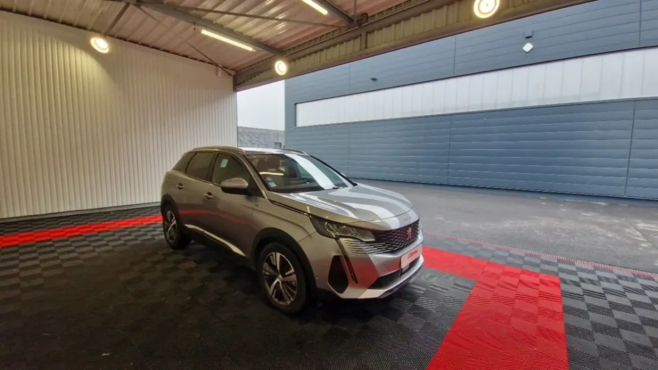PEUGEOT 3008 -