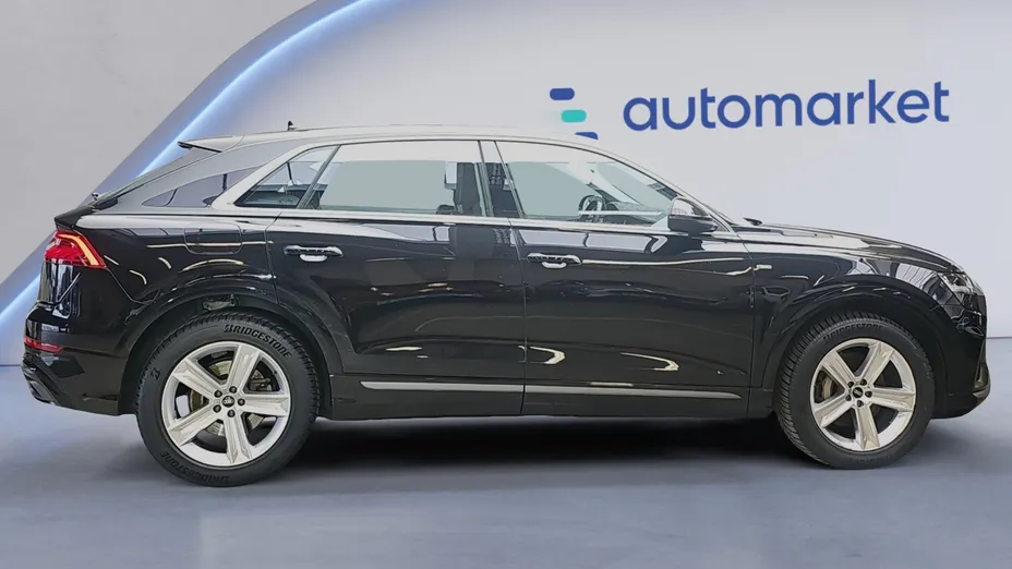 AUDI Q8 Q8 45 TDI mHEV Quattro Tiptronic