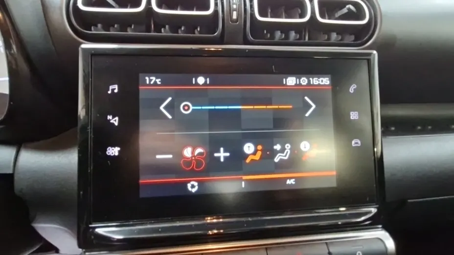 CITROEN C3 Aircross -
