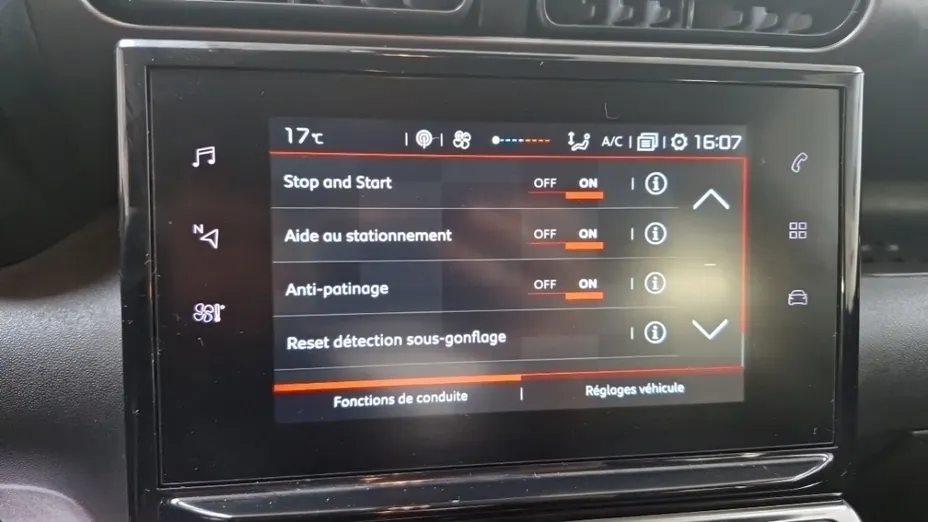 CITROEN C3 Aircross -