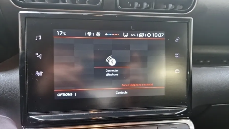 CITROEN C3 Aircross -
