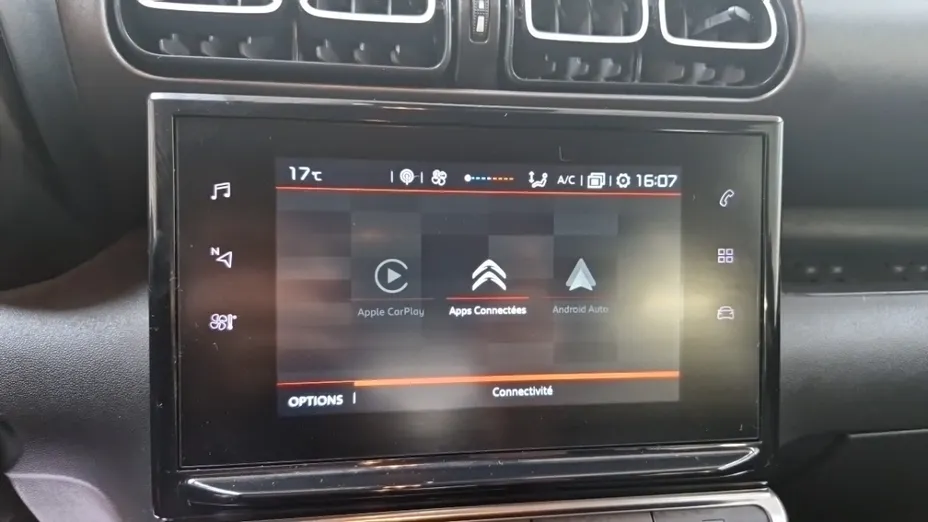 CITROEN C3 Aircross -