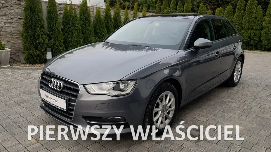AUDI A3 Sportback -