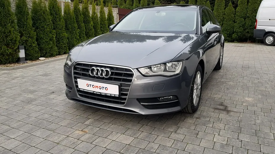 AUDI A3 Sportback -