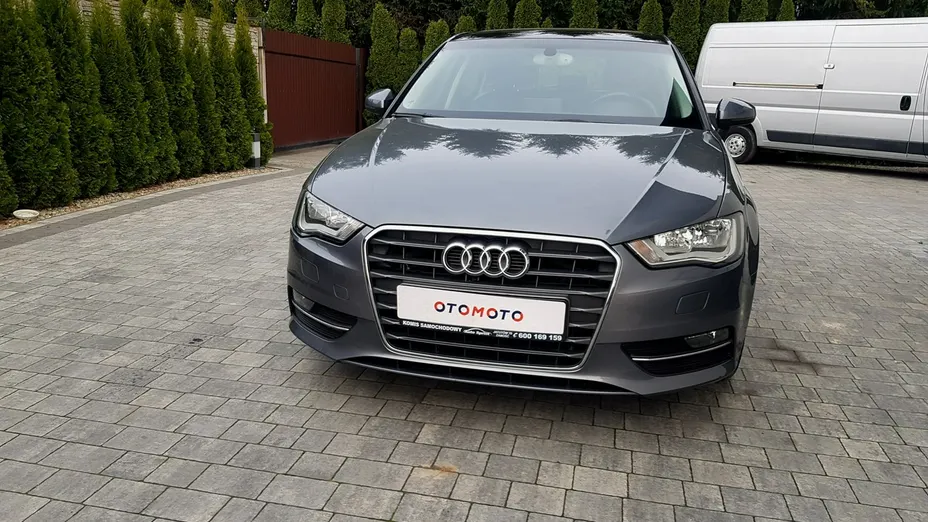 AUDI A3 Sportback -