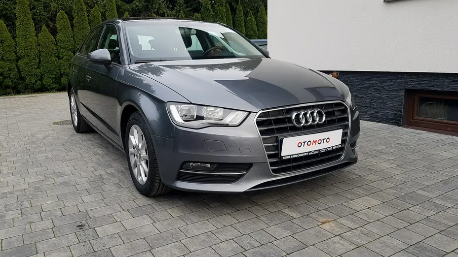 AUDI A3 Sportback -