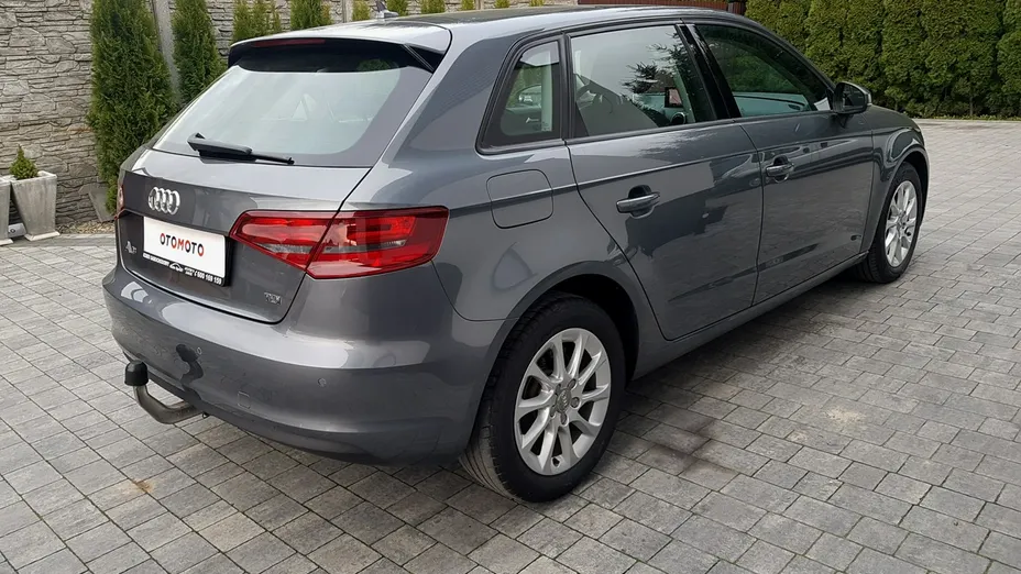 AUDI A3 Sportback -