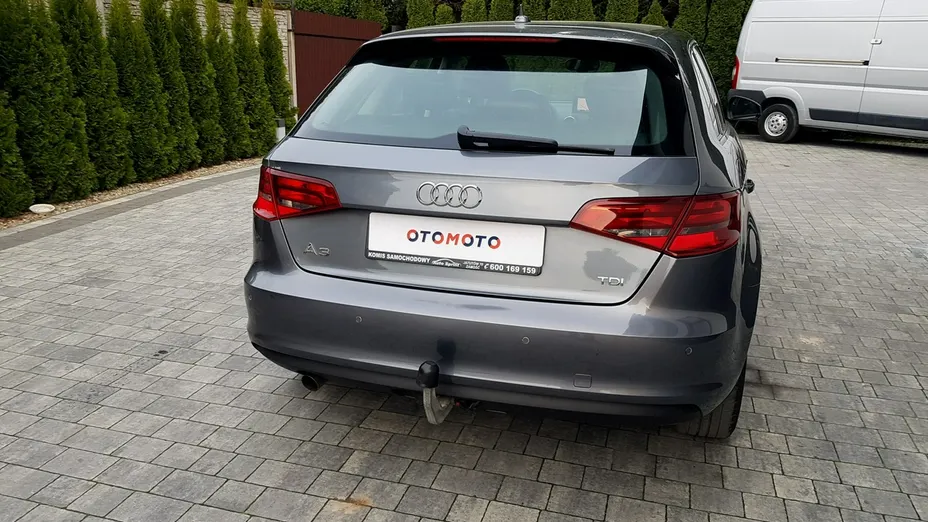 AUDI A3 Sportback -