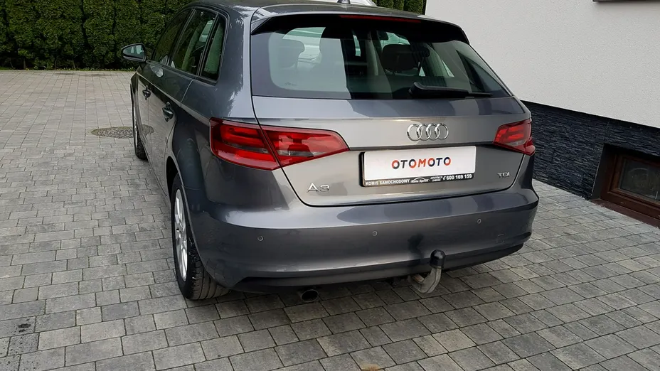AUDI A3 Sportback -