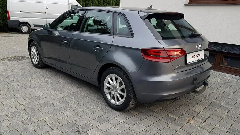 AUDI A3 -