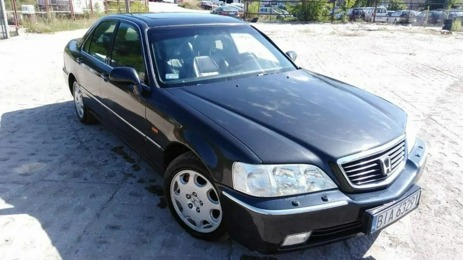 HONDA Legend -