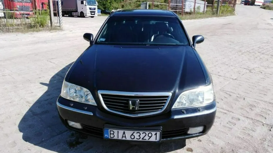 HONDA Legend -