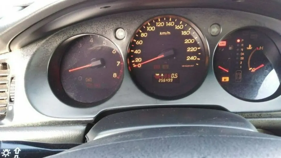 HONDA Legend -