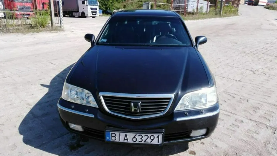 HONDA Legend -