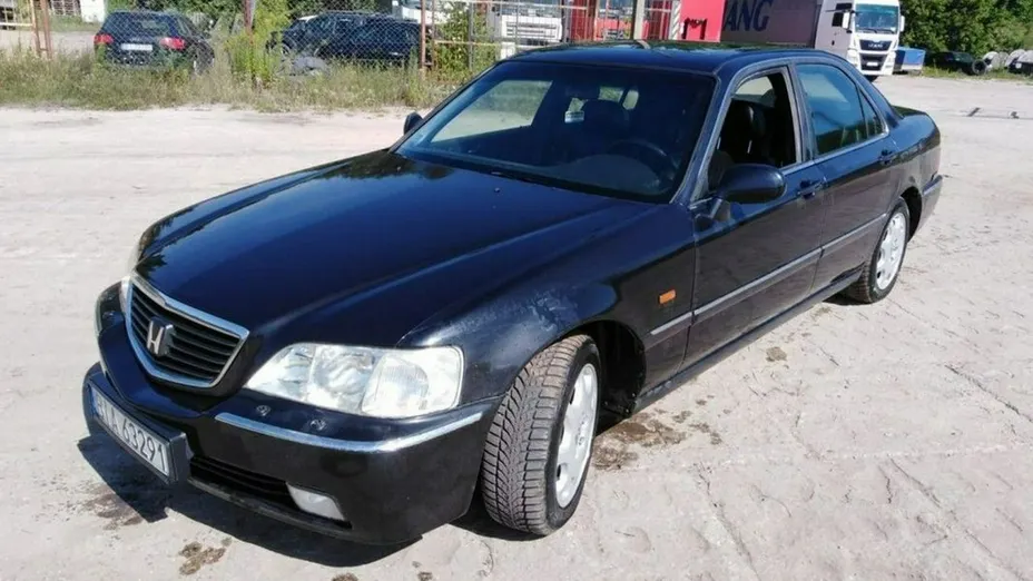 HONDA Legend -