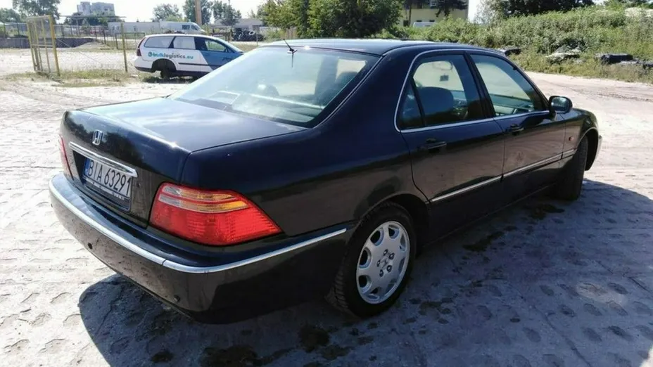 HONDA Legend -