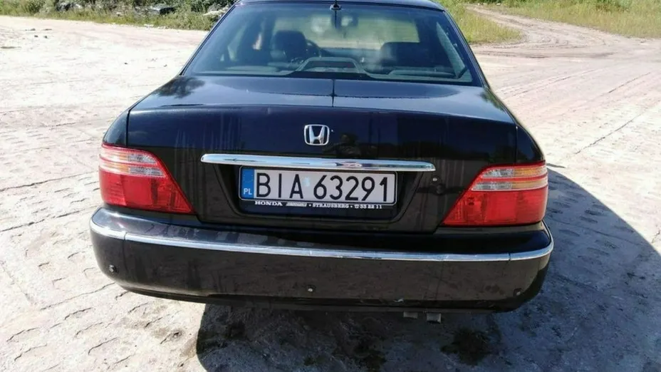 HONDA Legend -