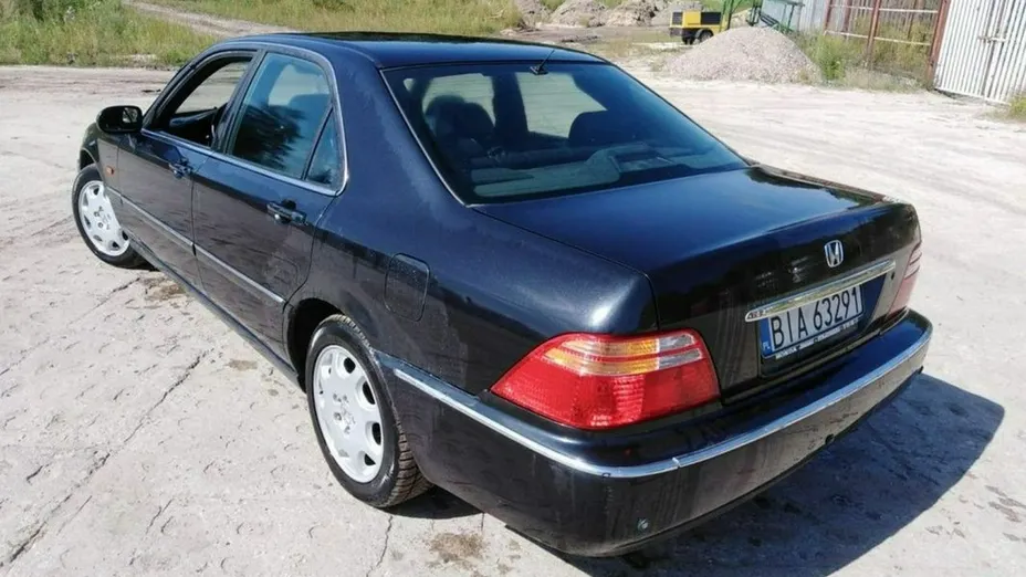 HONDA Legend -
