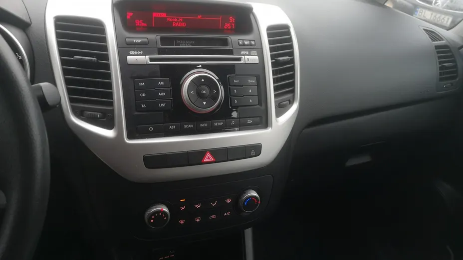 KIA Venga -