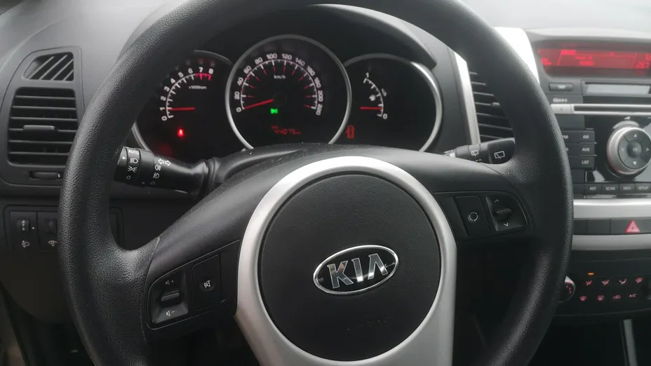 KIA Venga -