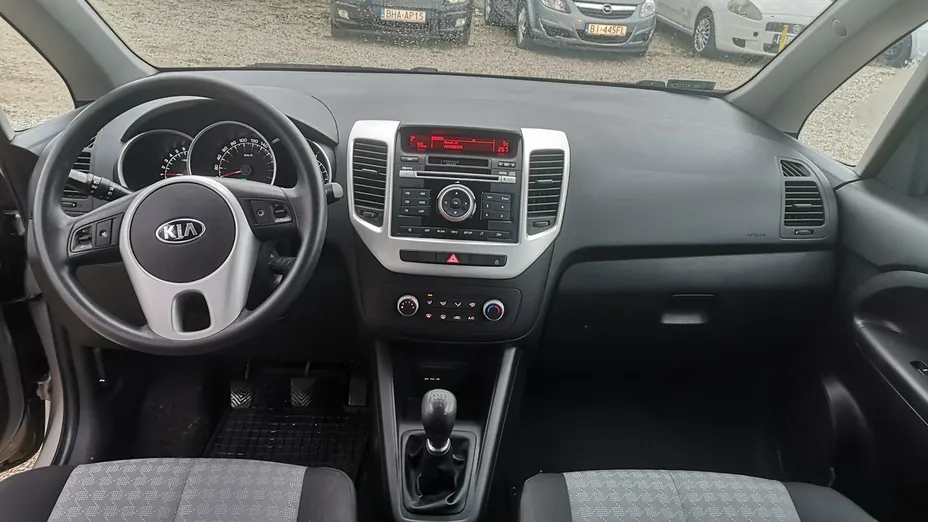 KIA Venga -