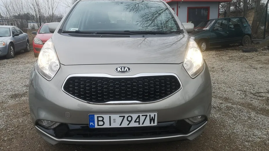 KIA Venga -