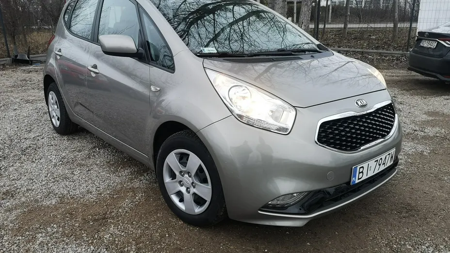 KIA Venga -