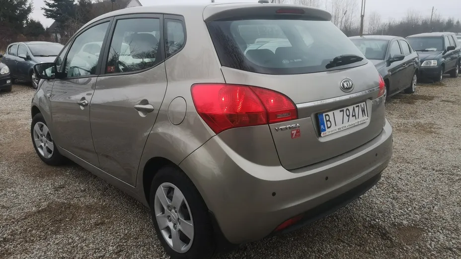 KIA Venga -