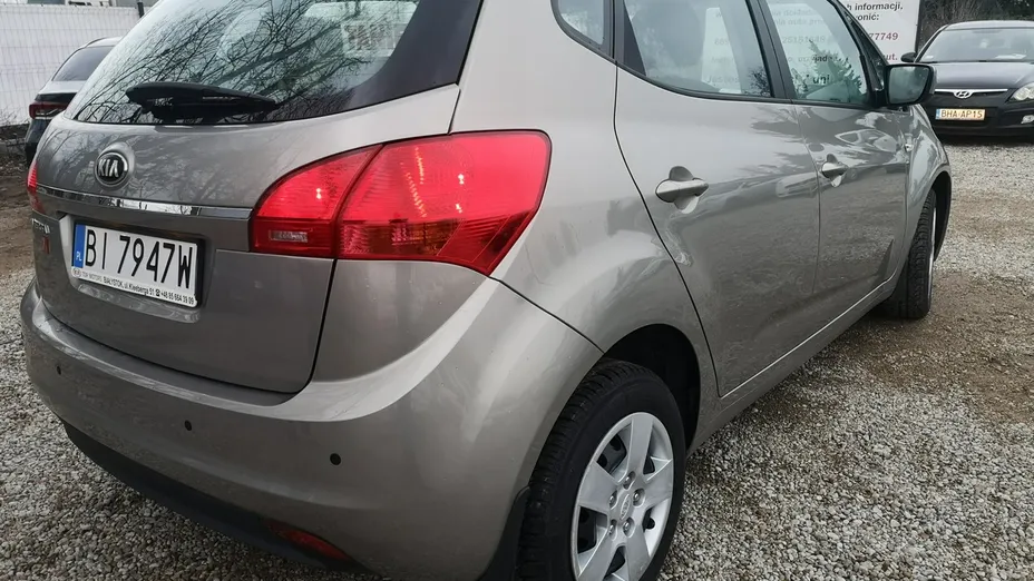 KIA Venga -