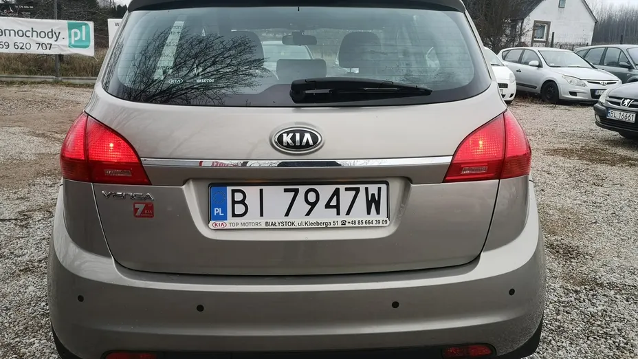 KIA Venga -