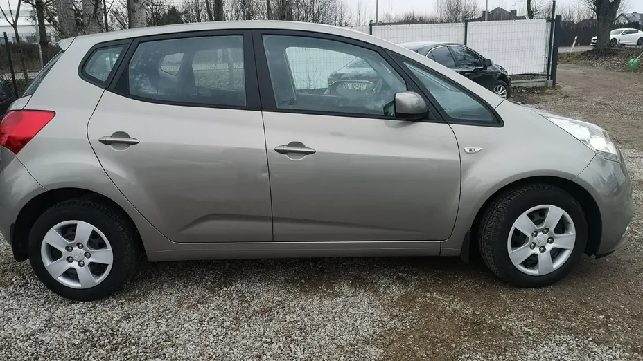 KIA Venga -