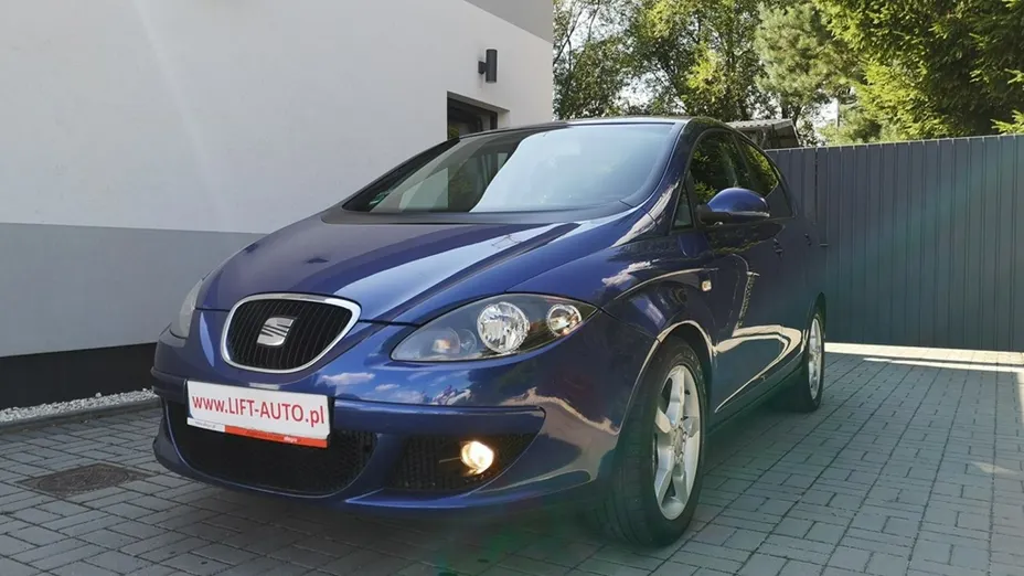 SEAT Toledo -