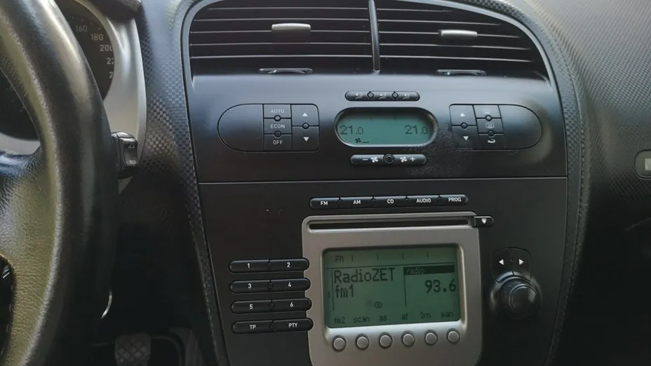 SEAT Toledo -