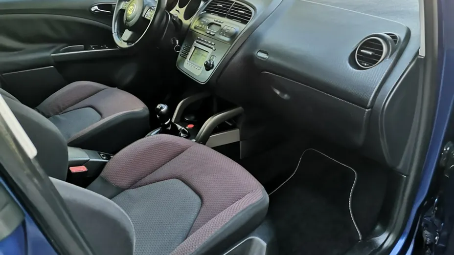 SEAT Toledo -