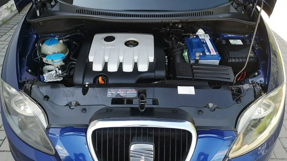 SEAT Toledo -